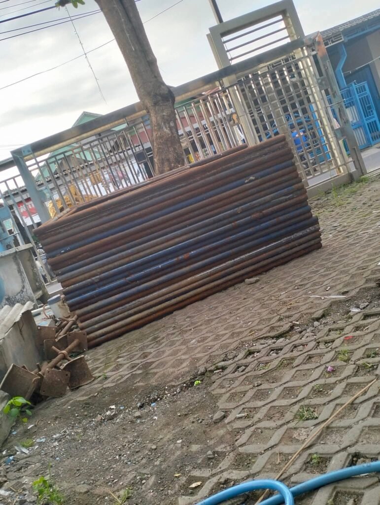 LAYANAN SEWA SCAFFOLDING STEGER PERANCAH BOGOR BARAT