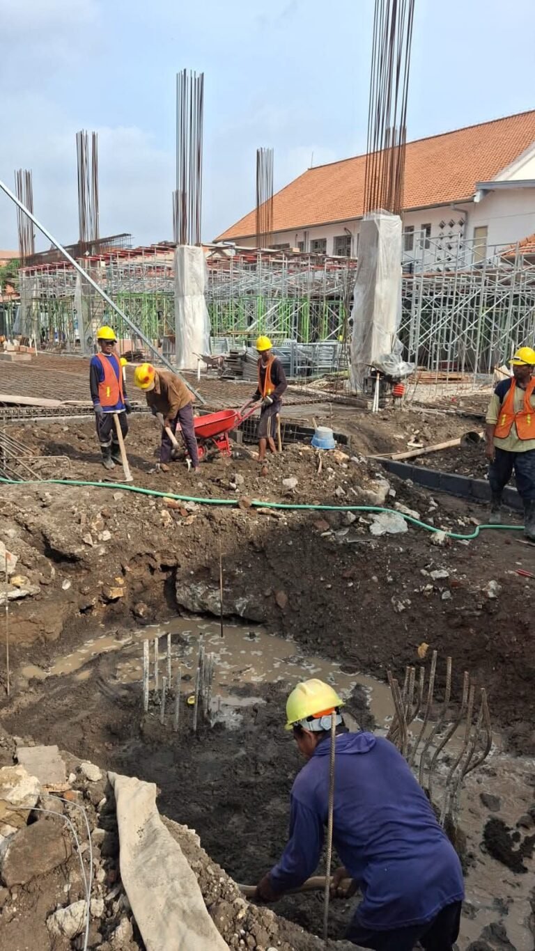 LAYANAN SEWA SCAFFOLDING STEGER PERANCAH BOGOR BARAT