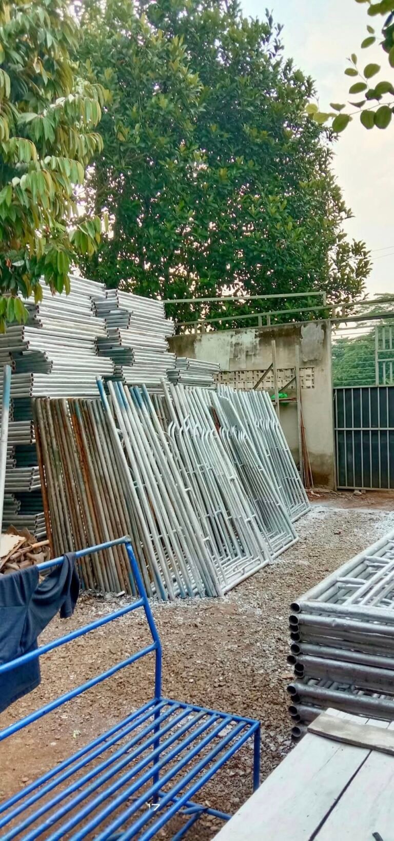 HARGA SCAFFOLDING / SEWA STEGER PERANCAH BOGOR BARAT