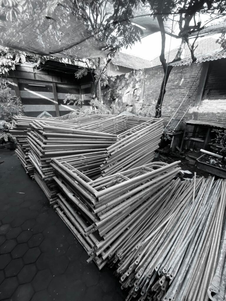 SEWA PERANCAH SCAFFOLDING BOGOR BARAT